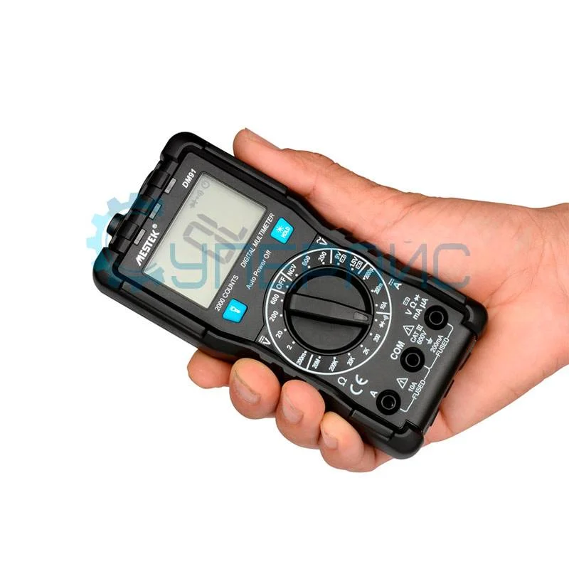Ручной авометр Mestek DM91 фото 2