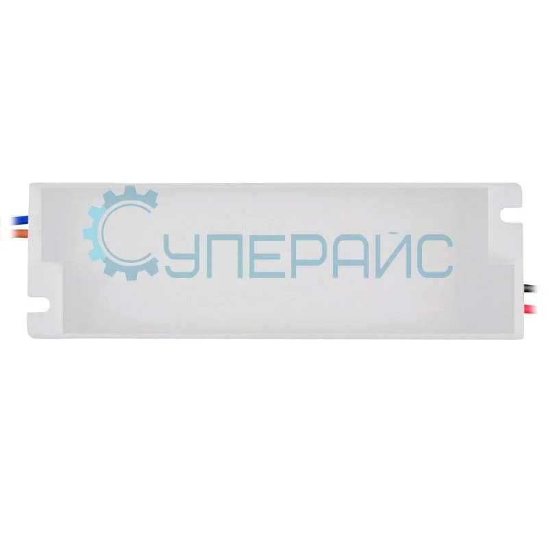 Влагозащищенный блок питания NeonPro EPS-12E60 (12 В, 5 А, 60 Вт) фото 3