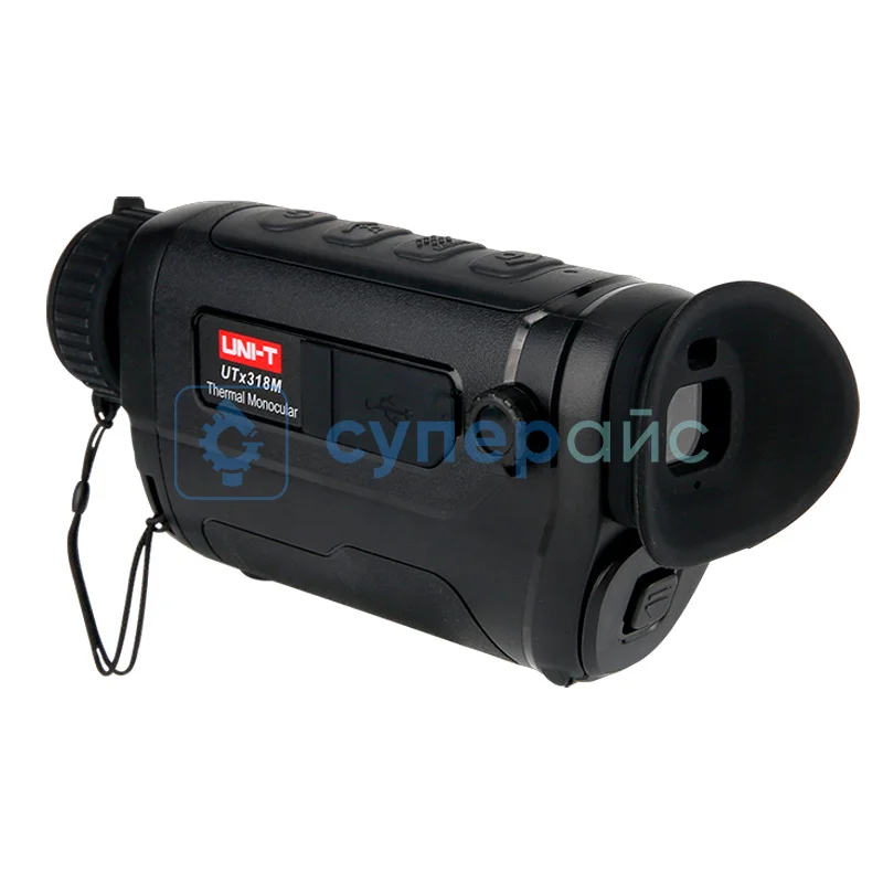 Цифровой тепловизор UNI-T UTx318M фото 2