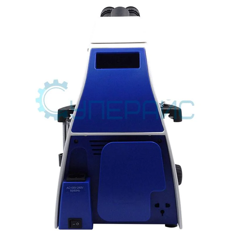 Биологический микроскоп Opto-Edu A12.1502-T фото 5