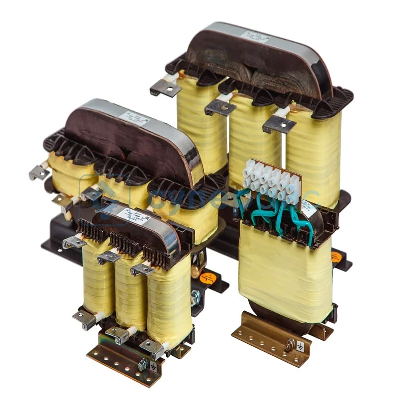 Сглаживающий дроссель Веспер 160 кВт фото 1