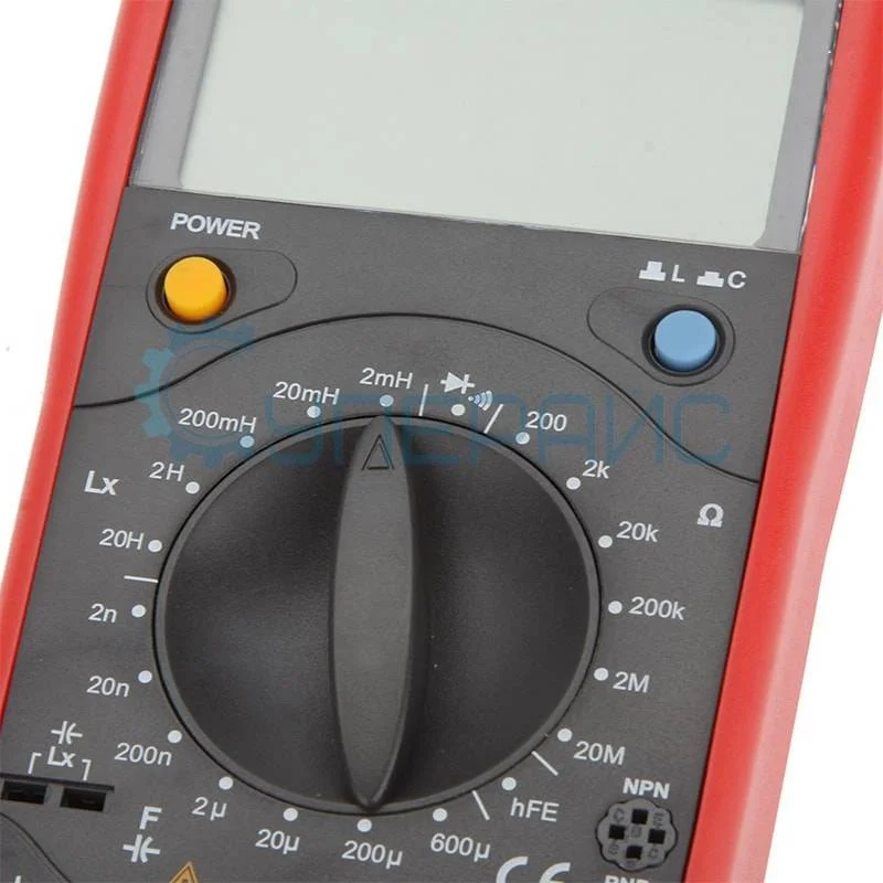 Измеритель RLC UNI-T UT603 (LCR-метр) фото 5