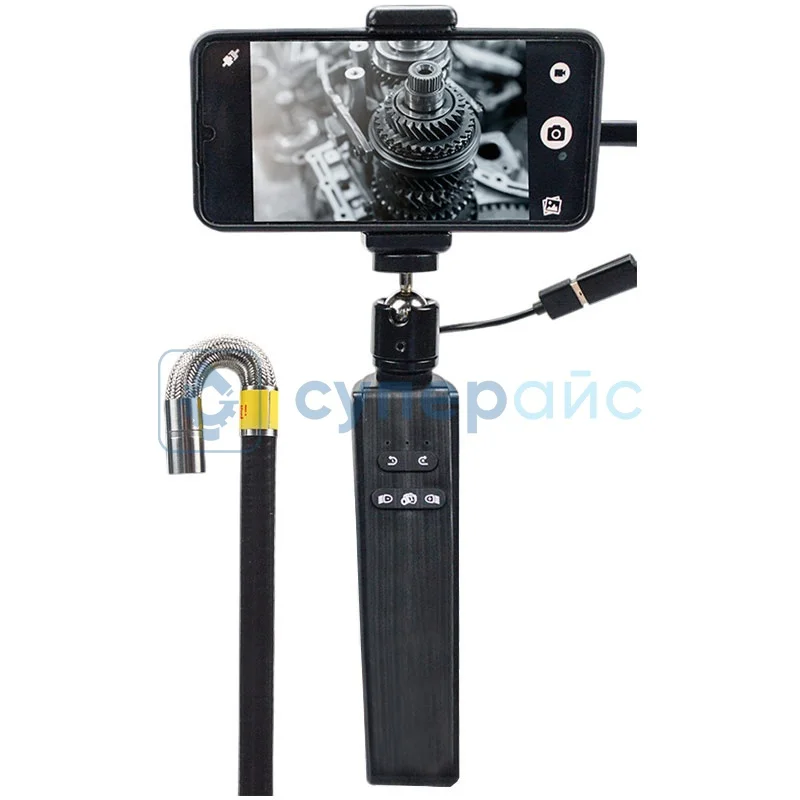 Эндоскоп для подключения к мобильному телефону Aipli F808D фото 1