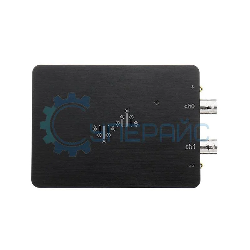 Малогабаритный USB осциллограф DreamSourceLab DSCope U2B100 фото 1