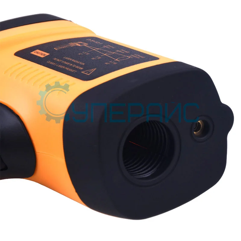 Пирометр Benetech GM550 фото 3