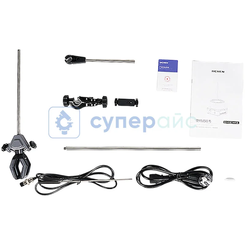 Лабораторная магнитная баня Lichen LC-OB-3L фото 1