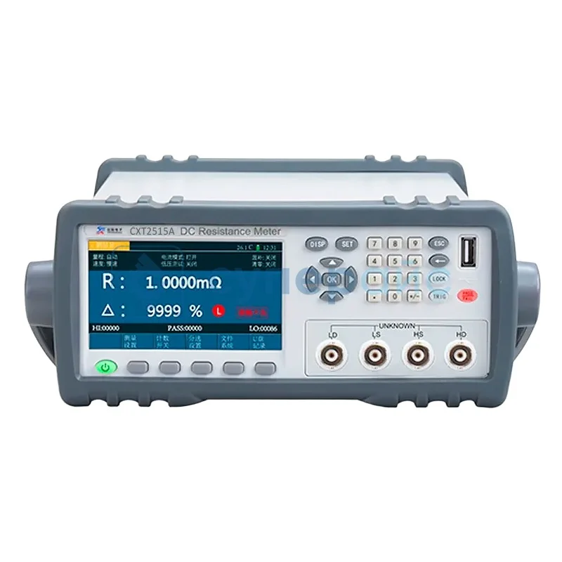 Тестер сопротивления Xinyang CXT2515A фото 1