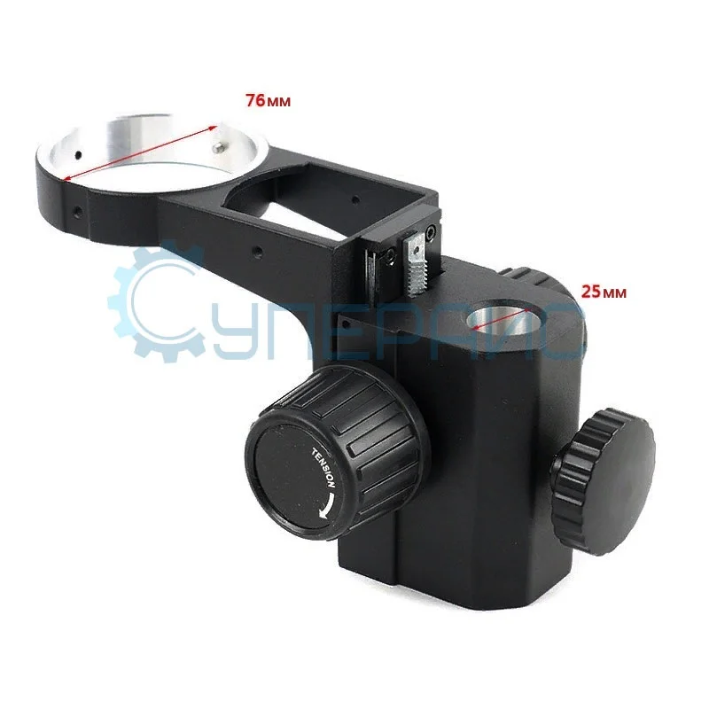 Микроскоп панкратический тринокулярный PHONEFIX SM003-1 фото 7