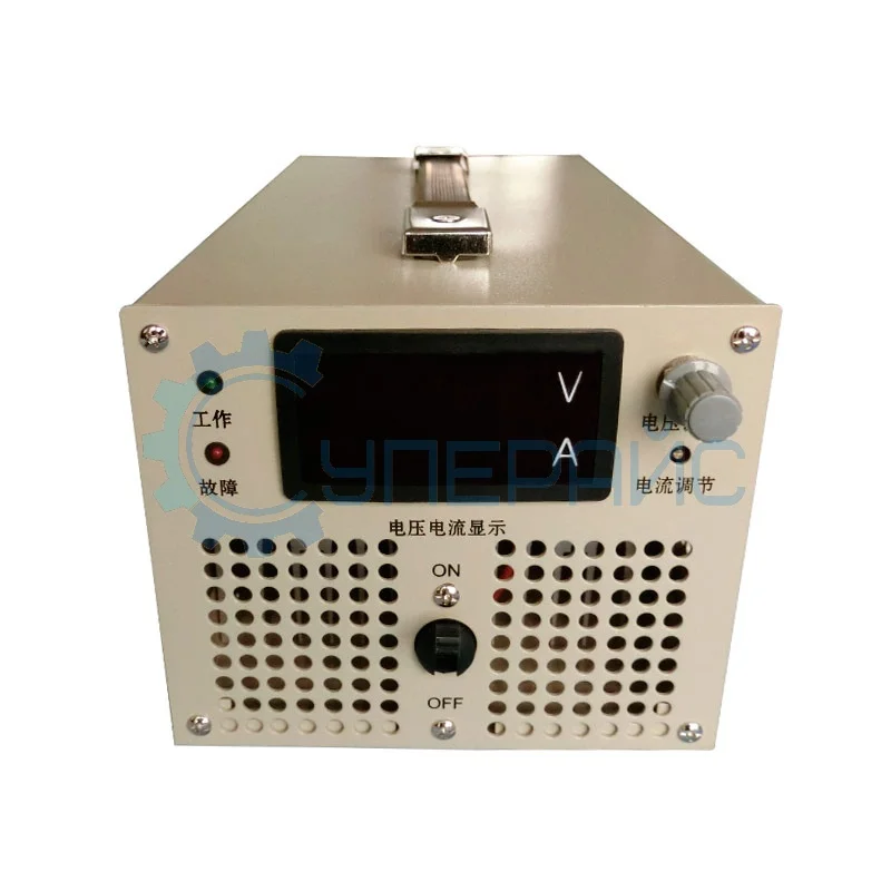 Стационарный цифровой блок питания Liyuan LY-2000-500 (500В, 4А) фото 1