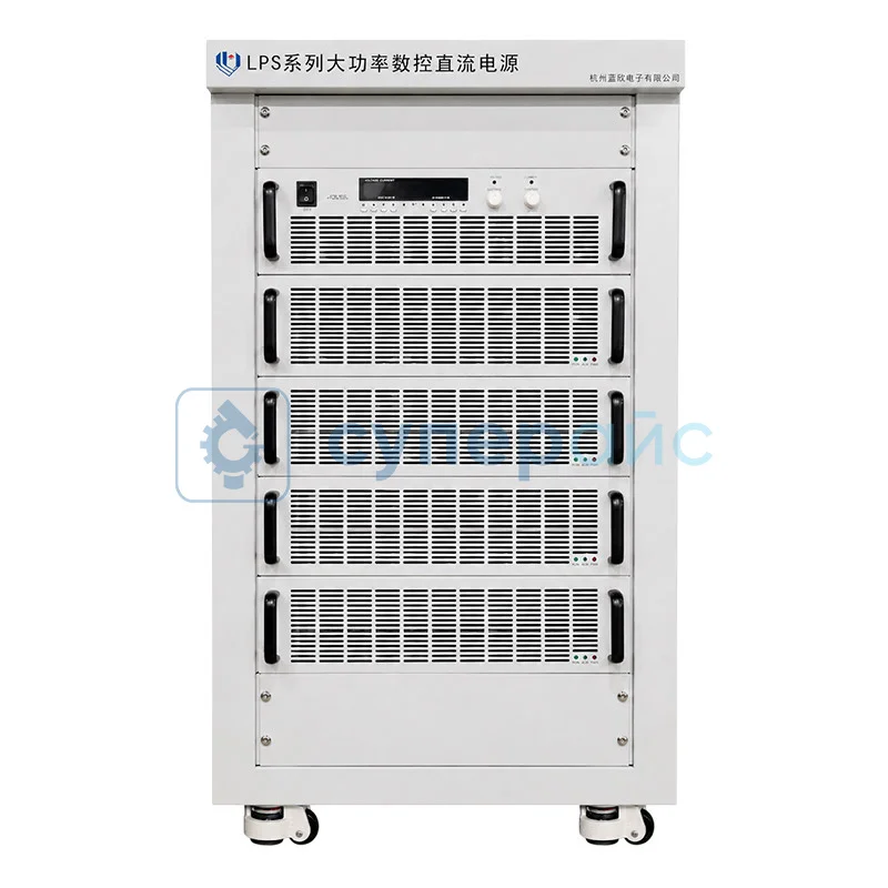 Источник питания LANYI LPS8026 высокой мощности (1000 В, 80 А, 80 кВт) фото 1