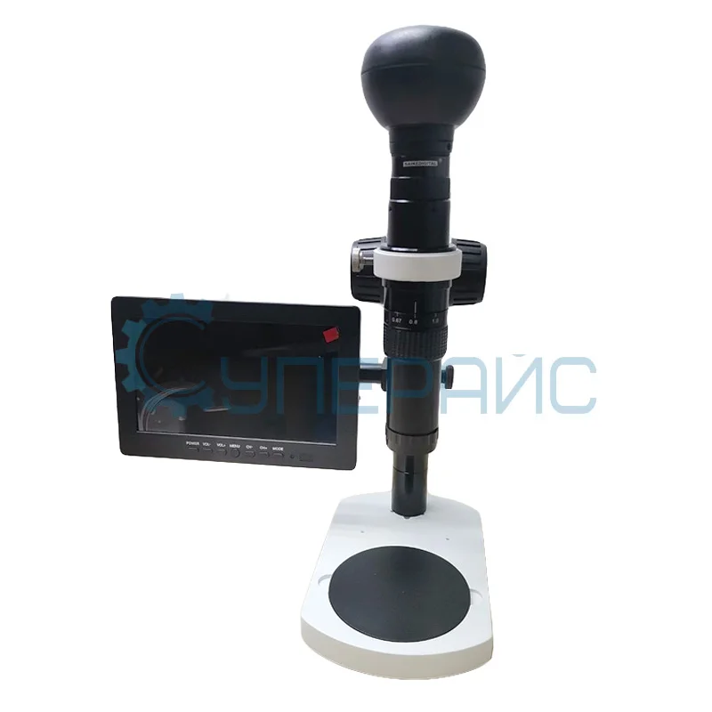 Цифровой промышленный микроскоп Saike Digital SK2400ZP фото 2