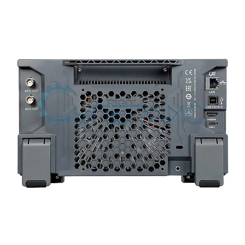 Настольный осциллограф RIGOL DHO924S фото 2