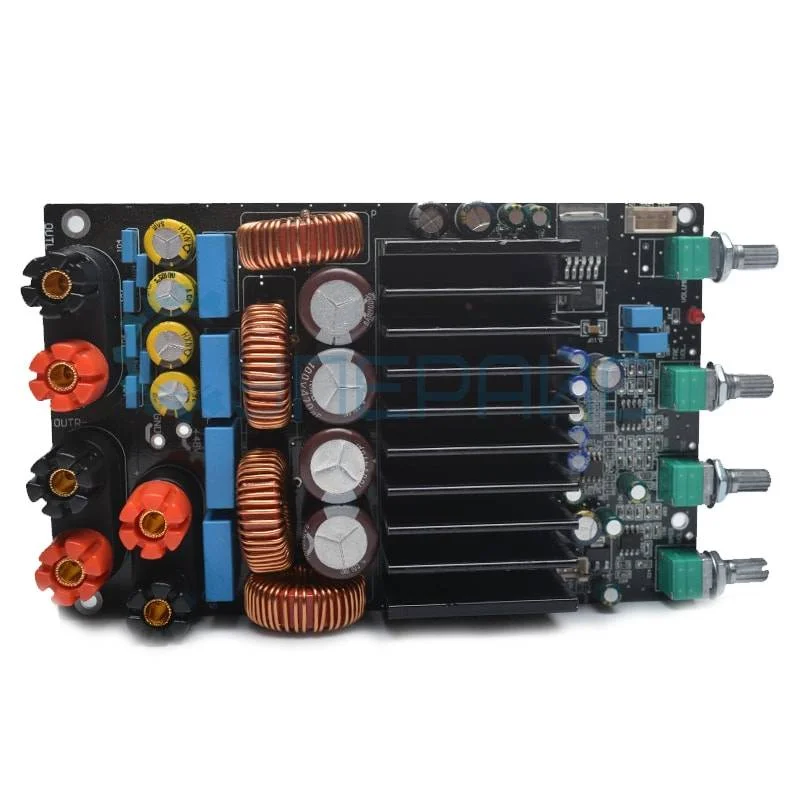 Усилитель мощности звука TAS5630 (2.1) фото 2