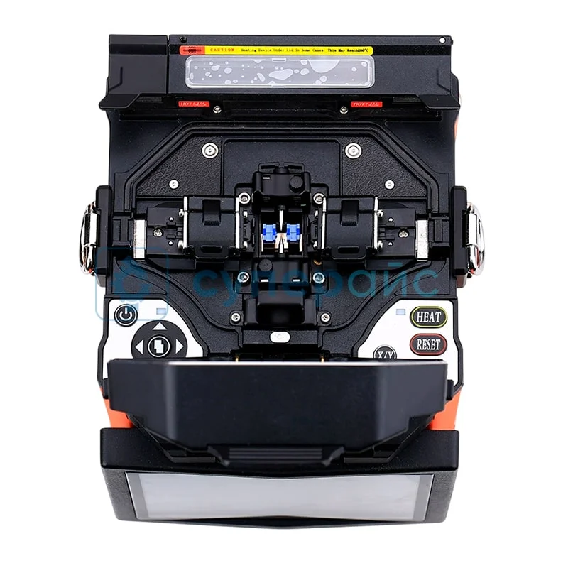 Оптоволоконный сварочный аппарат Kelushi A80S фото 1