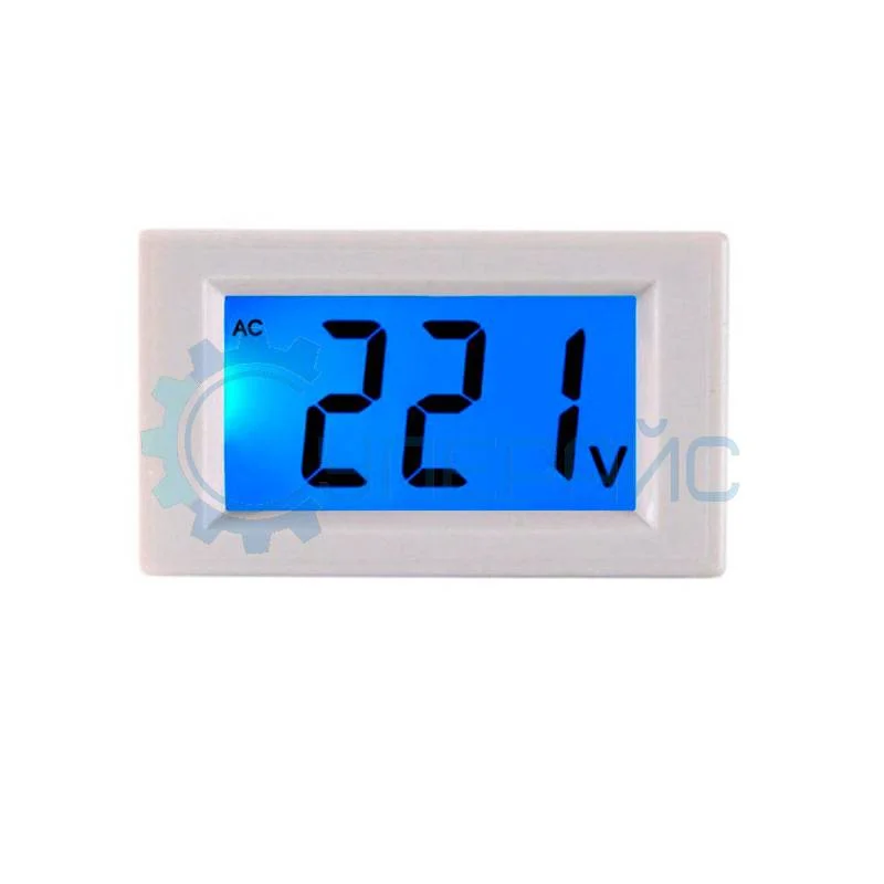 Вольтметр D85-120 АС 80 - 500 В фото 1