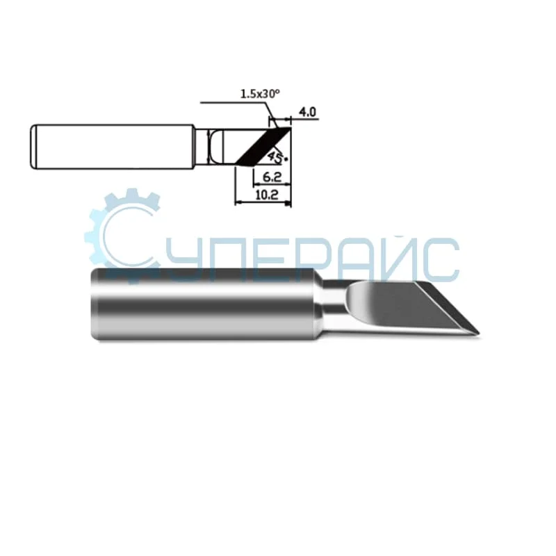 Паяльное жало ATTEN T2080-K фото 1