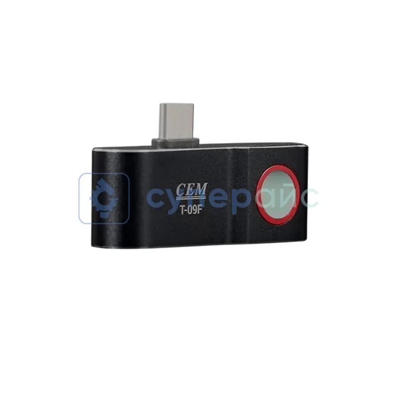 Мобильный тепловизор CEM T-09F фото 3