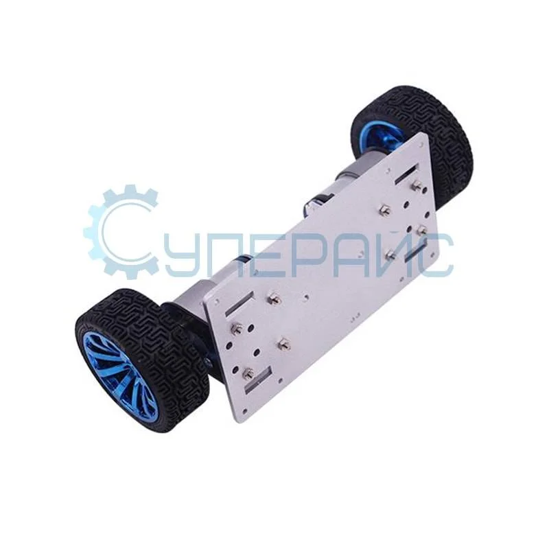 Шасси с алюминиевой платформой Yahboom Balance для Arduino фото 1