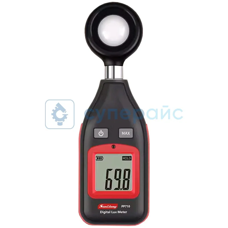Измеритель освещенности SanLiang PP710 фото 1