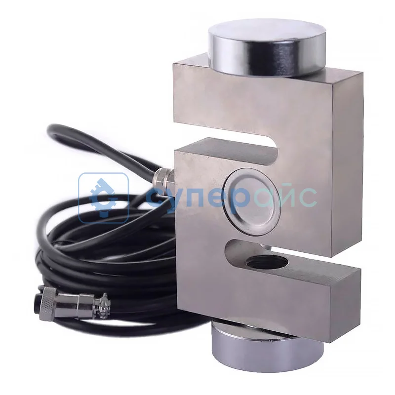 Динамометр с выносным тензодатчиком МЕГЕОН 53003К фото 2