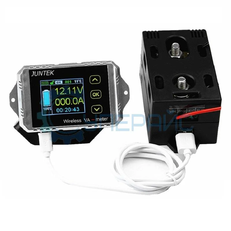 Многофункциональная цифровая измерительная головка JUNTEK VAT1300 фото 1