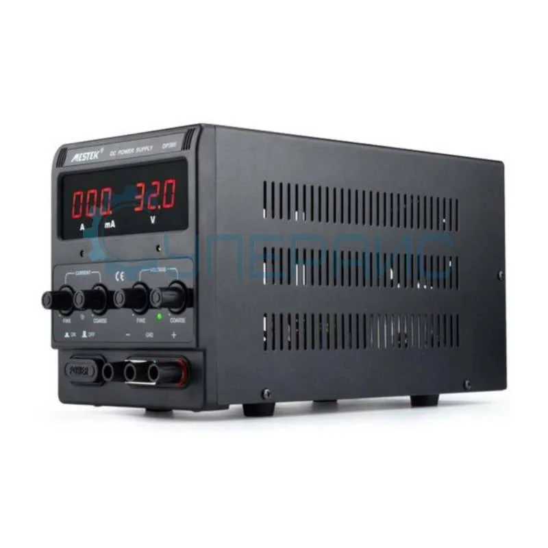 Лабораторный блок питания Mestek DP305 (30 В, 5 А) фото 3