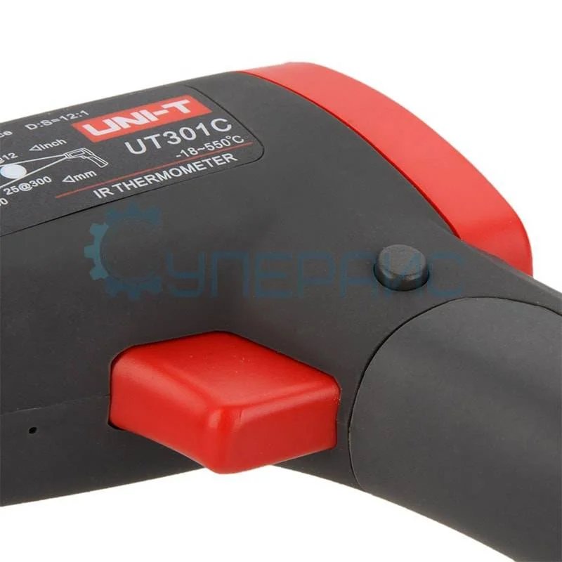 Пирометр UNI-T UT301C фото 6