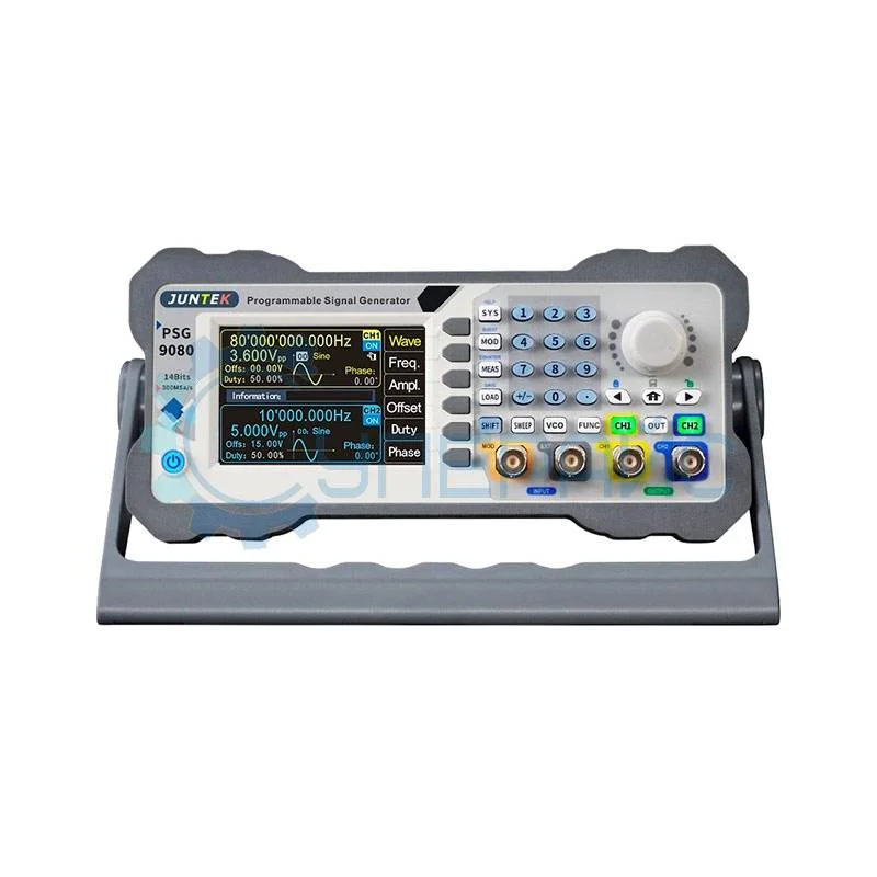 Программируемый генератор сигналов JUNTEK PSG9080 фото 1
