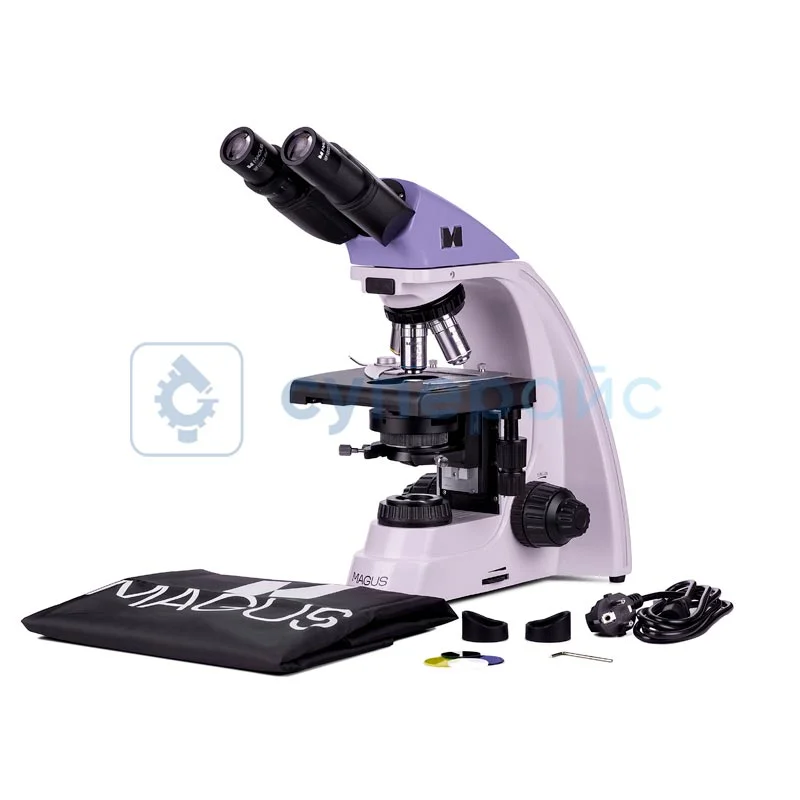 Микроскоп биологический MAGUS Bio 250BL 82889 фото 1