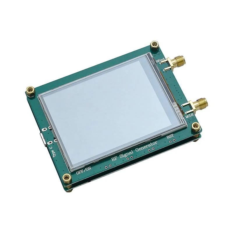 Генератор ВЧ-сигнала на базе микросхемы ADF4351 фото 1