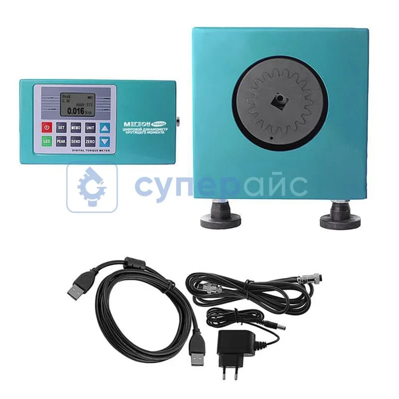 Динамометр крутящего момента МЕГЕОН 345000 фото 5
