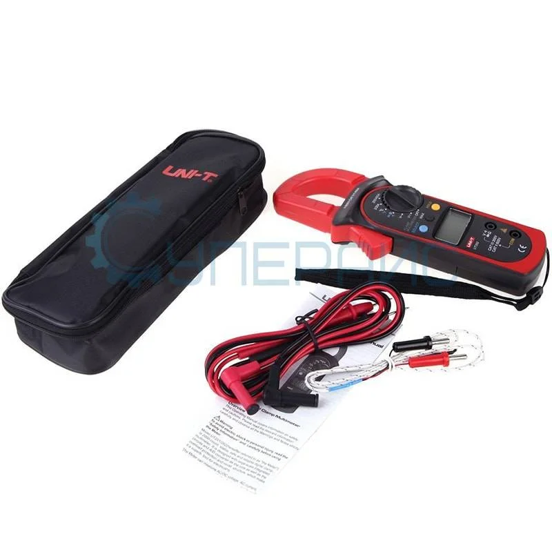 Токоизмерительные клещи UNI-T UT202 фото 10