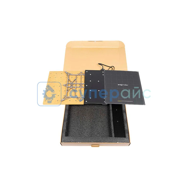 3D МФУ принтер Snapmaker 2.0 A350T фото 1