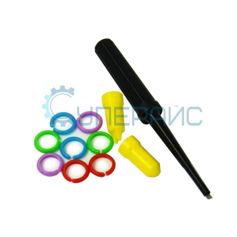 Цифровой осциллограф Instrustar ISDS210B (2 канала х 40 МГц) фото 8