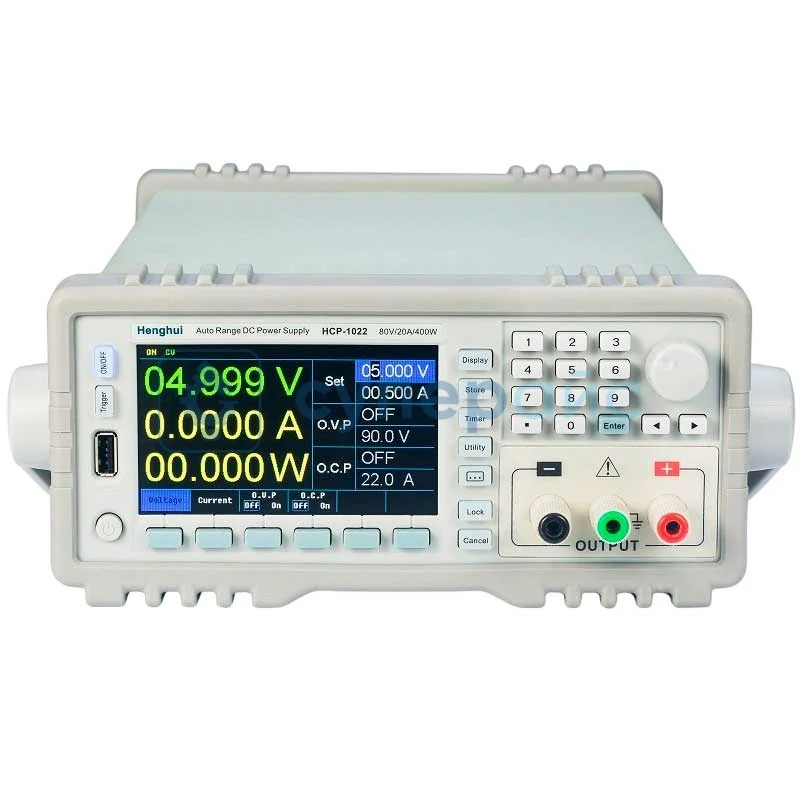 Автоматический источник питания Henghui HCP-1022 (80.5В, 20.5А) фото 1