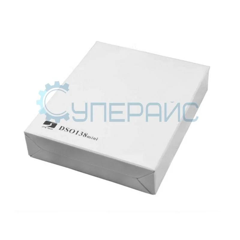 Цифровой осциллограф DSO138 mini с корпусом (конструктор) фото 8