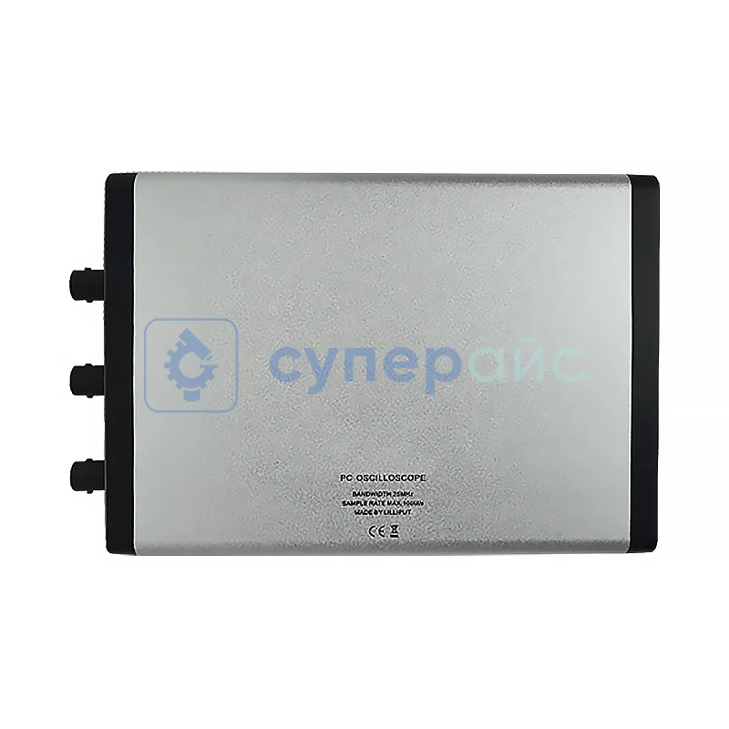 Осциллограф-приставка OWON VDS2062 фото 2