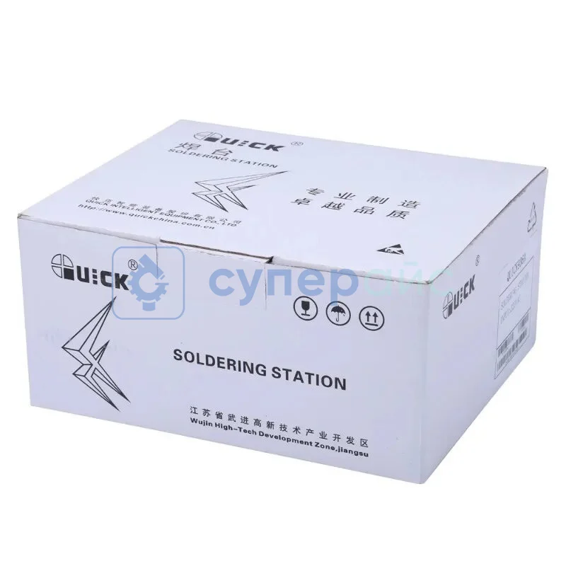 Аналоговая паяльная станция QUICK 936A фото 3