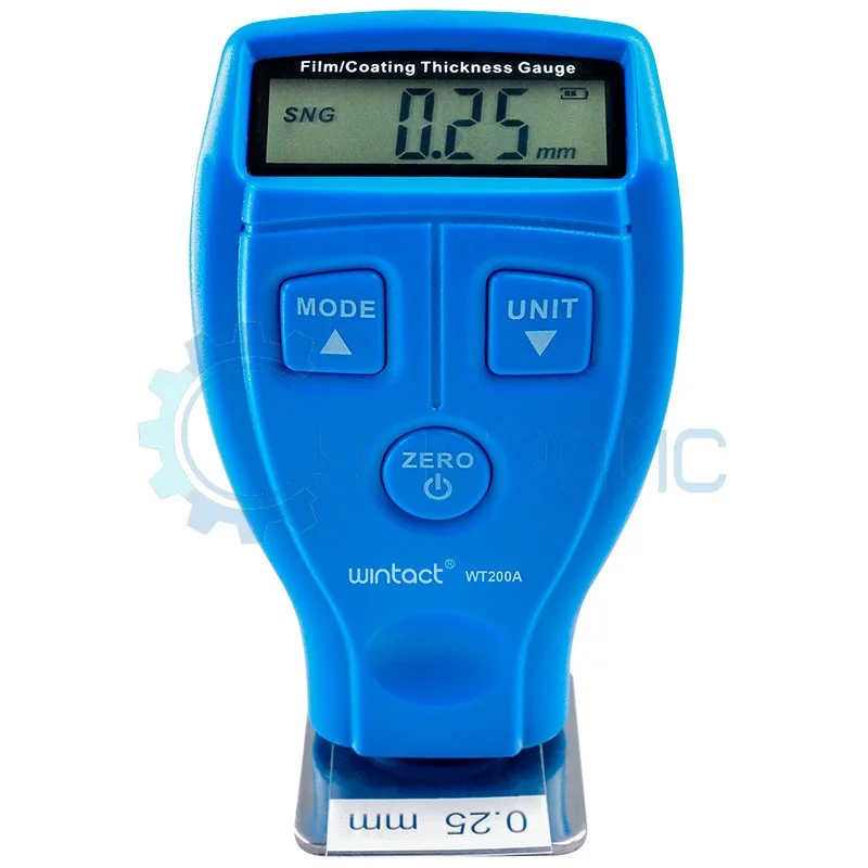 Автомобильный толщиномер Wintact WT200A фото 1