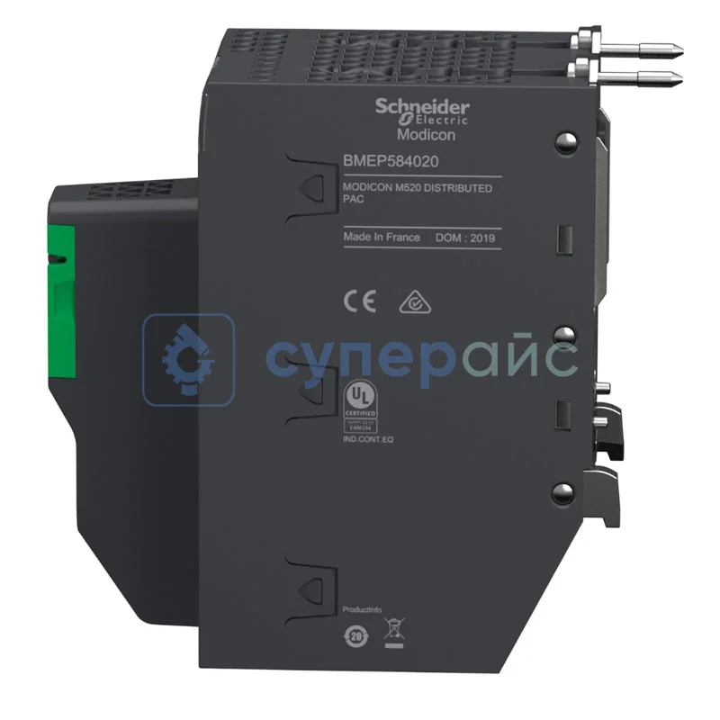 Логический контроллер Schneider Electric BMEP584020 фото 6