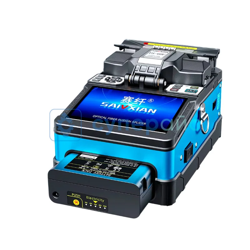 Аппарат для сварки оптоволокна SAIVXIAN FS-60F фото 1