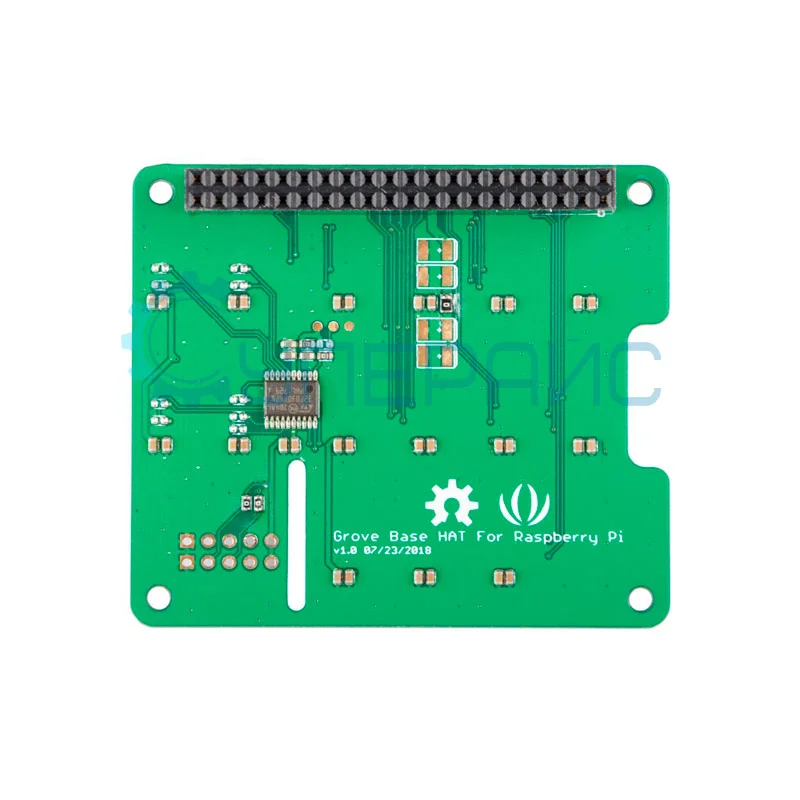 Плата расширения Seeed Studio Grove Base Hat для Raspberry Pi фото 3
