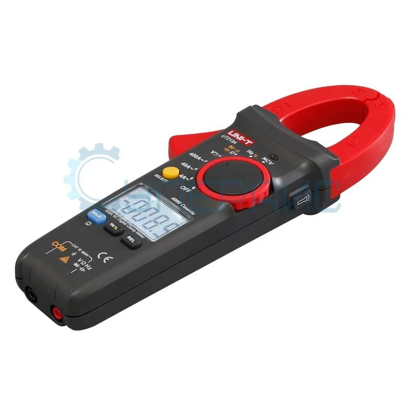 Токоизмерительные клещи UNI-T UT213A фото 1