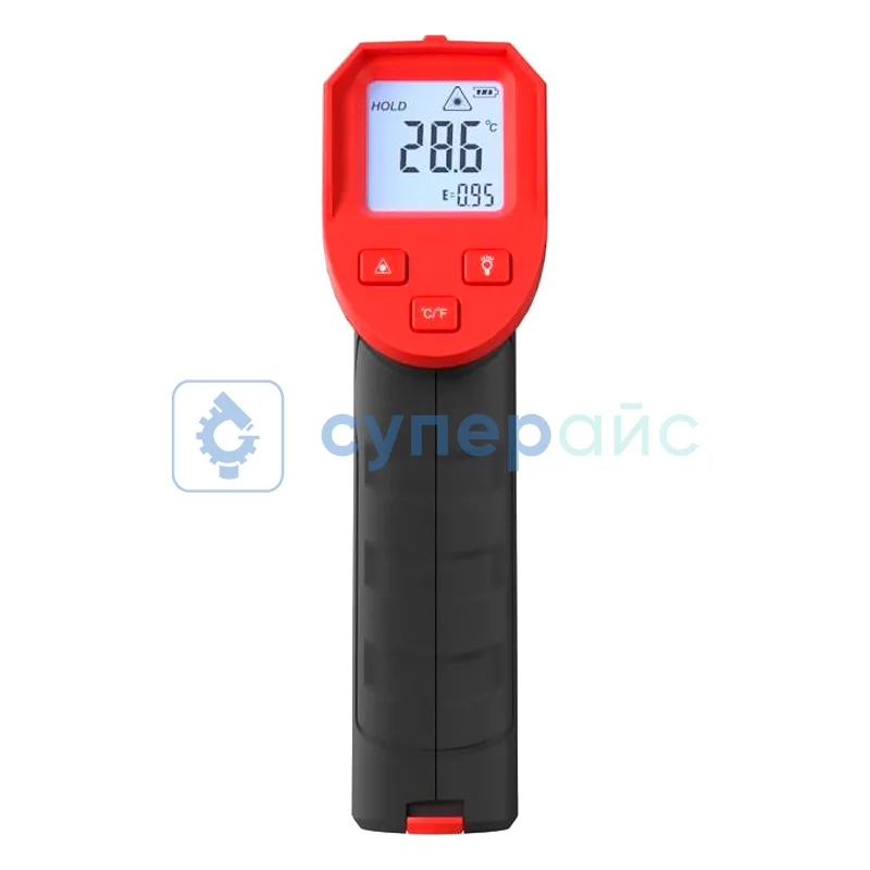 Цифровой измеритель температуры Wintact WT317B фото 1