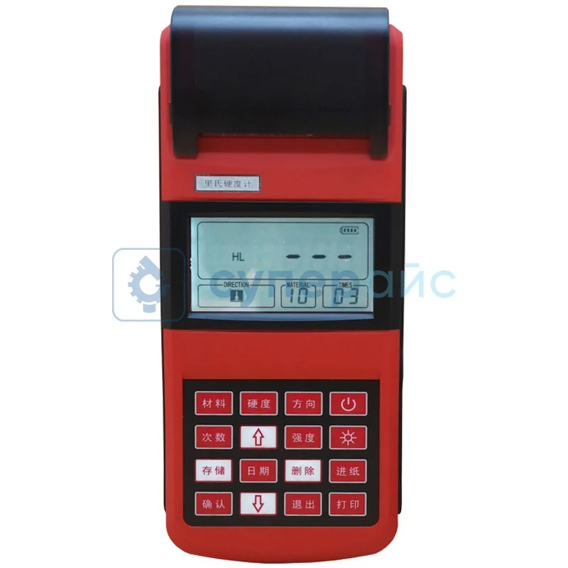 Портативный твердомер Jnzho JZ-831 фото 1