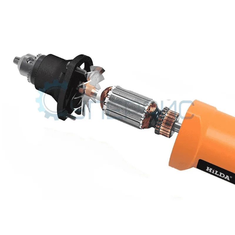 Шлифмашинка HiLDA JD3321C фото 4