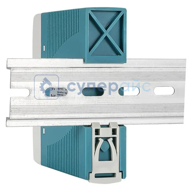 Источник питания на DIN-рейку ZGQNYI MDR-10-24 фото 1