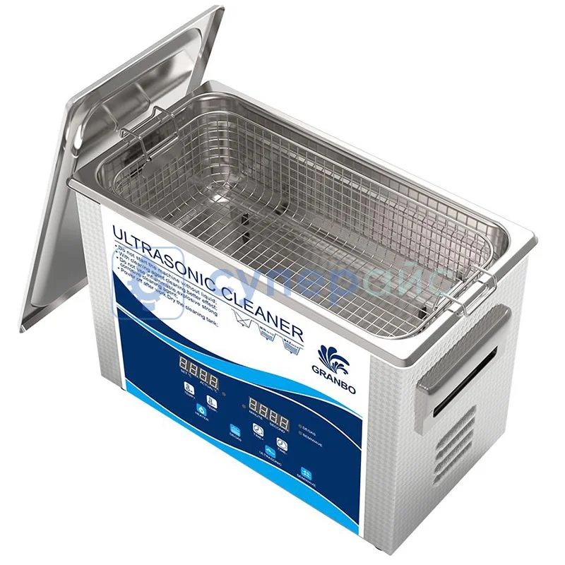 Очиститель УЗ GRANBO GW0304 фото 1