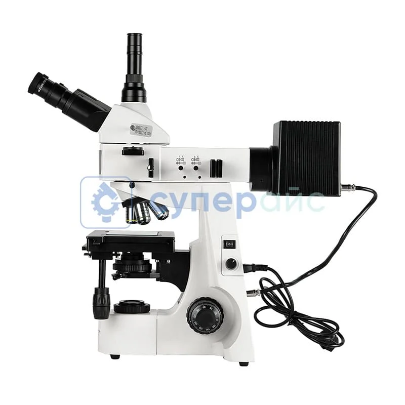 Поляризационный микроскоп Микромед ПОЛАР 1 фото 5