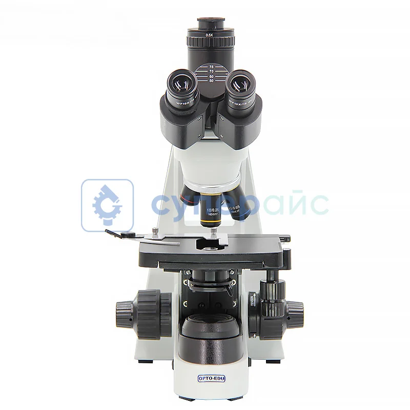 Тринокулярный микроскоп Opto-Edu A12.3601-T фото 1